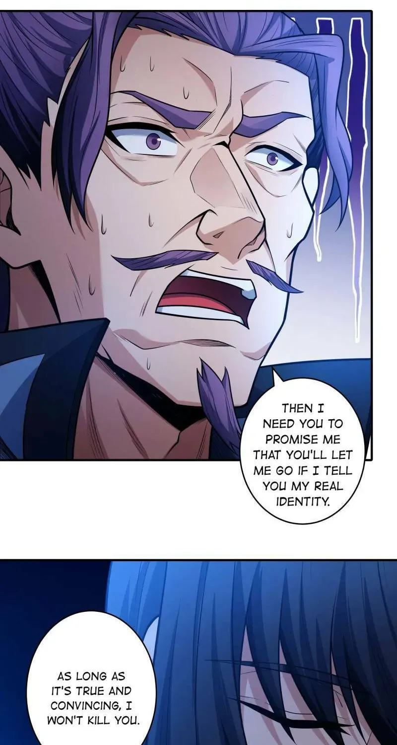 God of Martial Arts — Chapter 611 — page 18