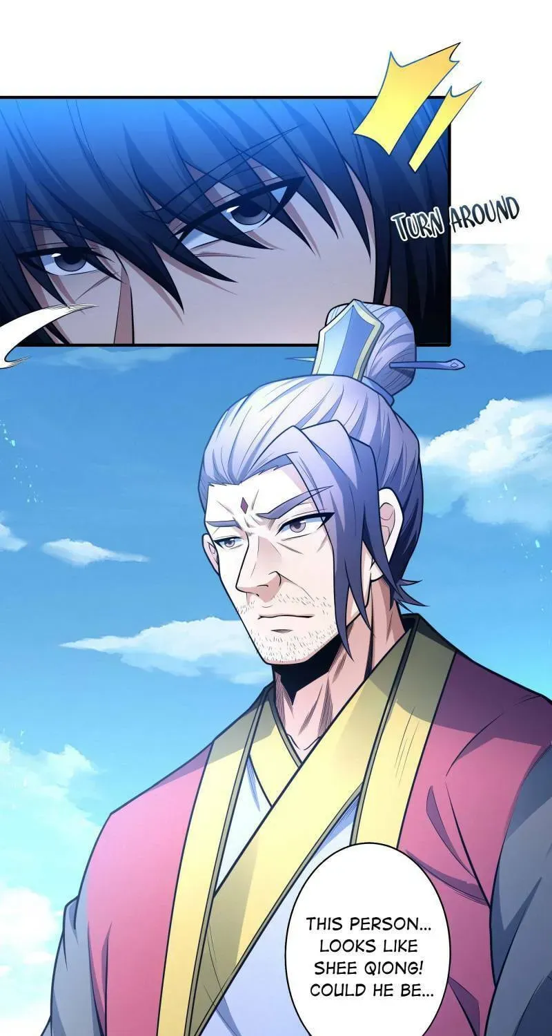 God of Martial Arts — Chapter 611 — page 22