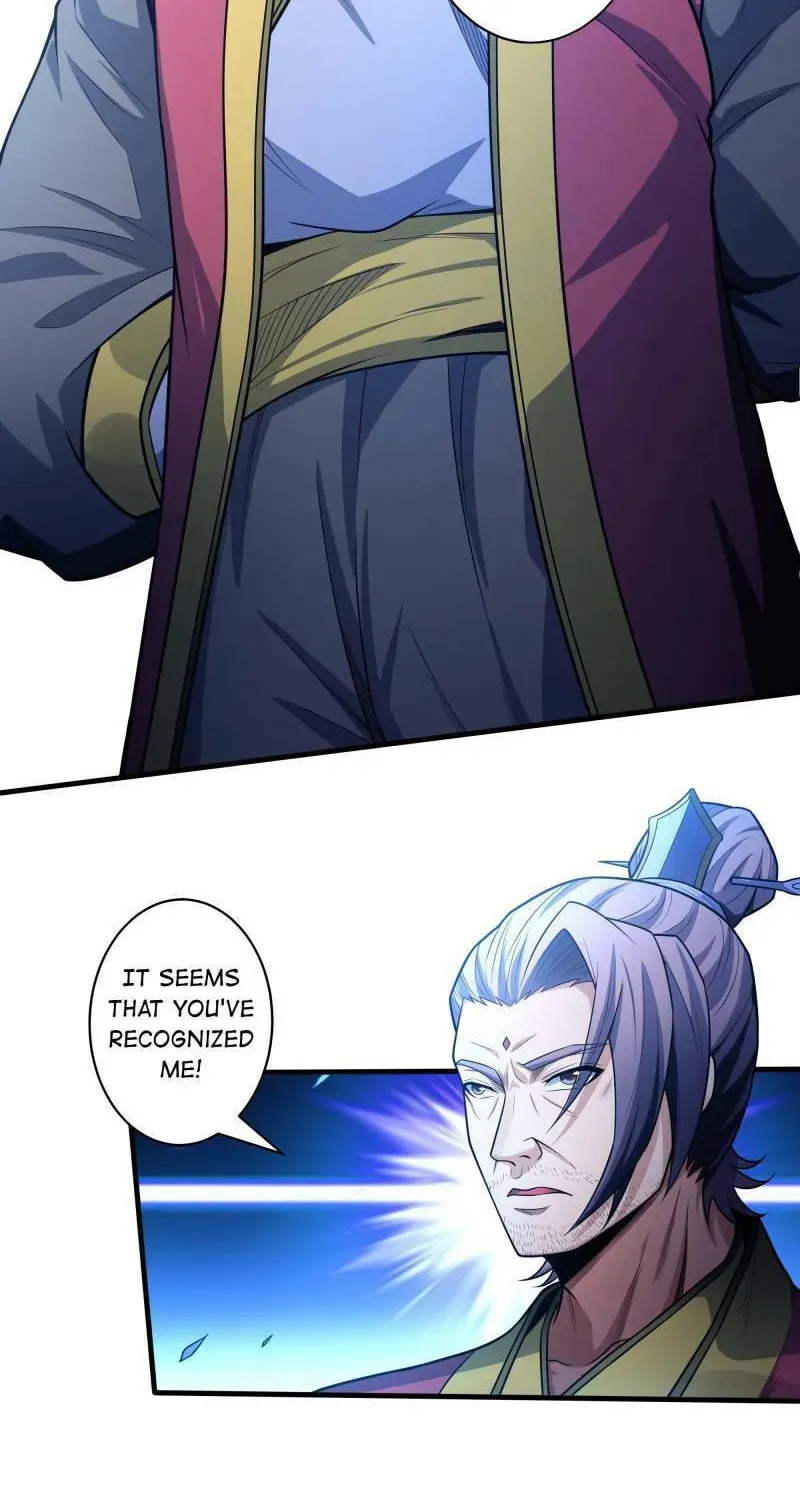 God of Martial Arts — Chapter 611 — page 23