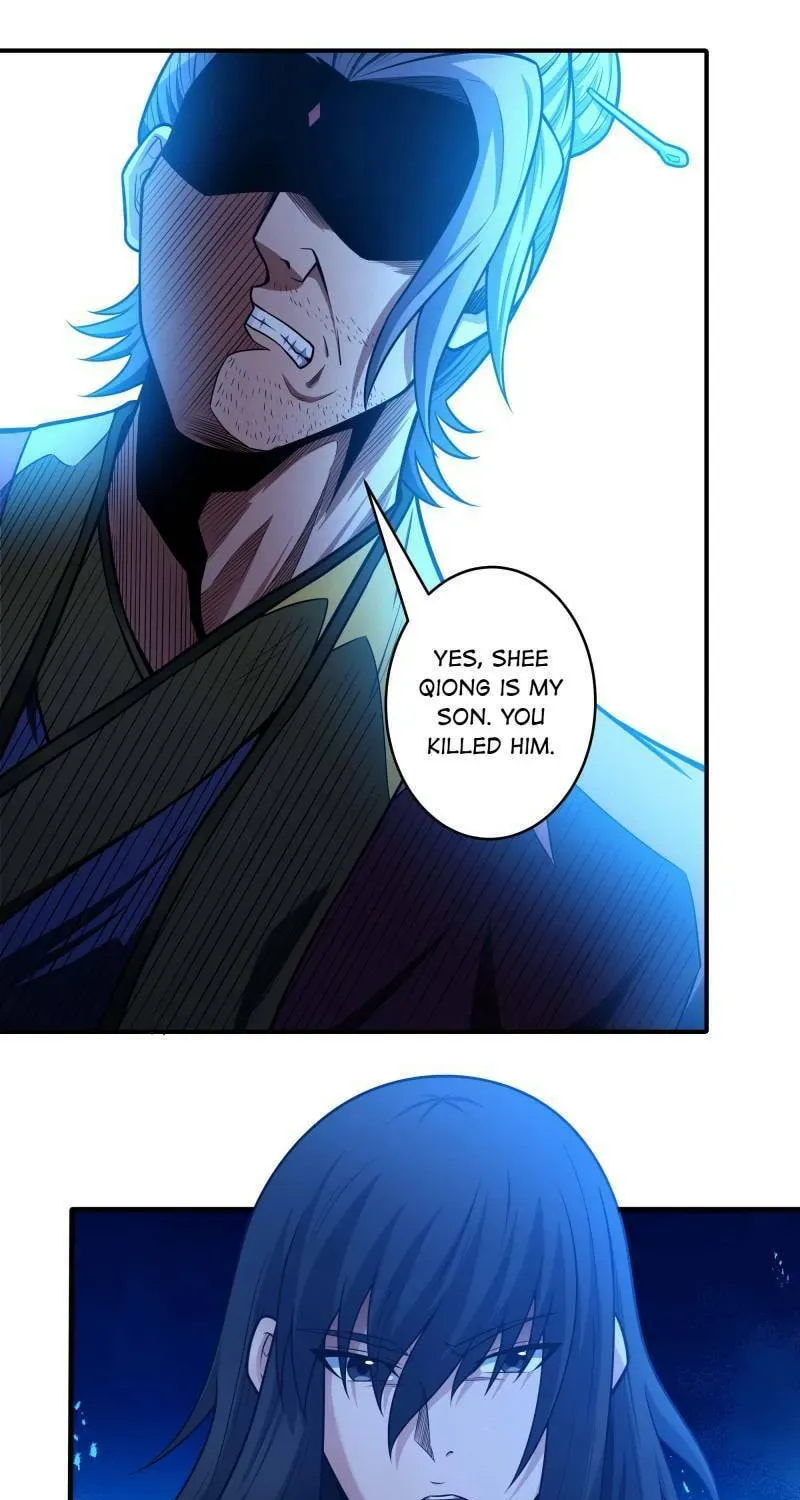 God of Martial Arts — Chapter 611 — page 24