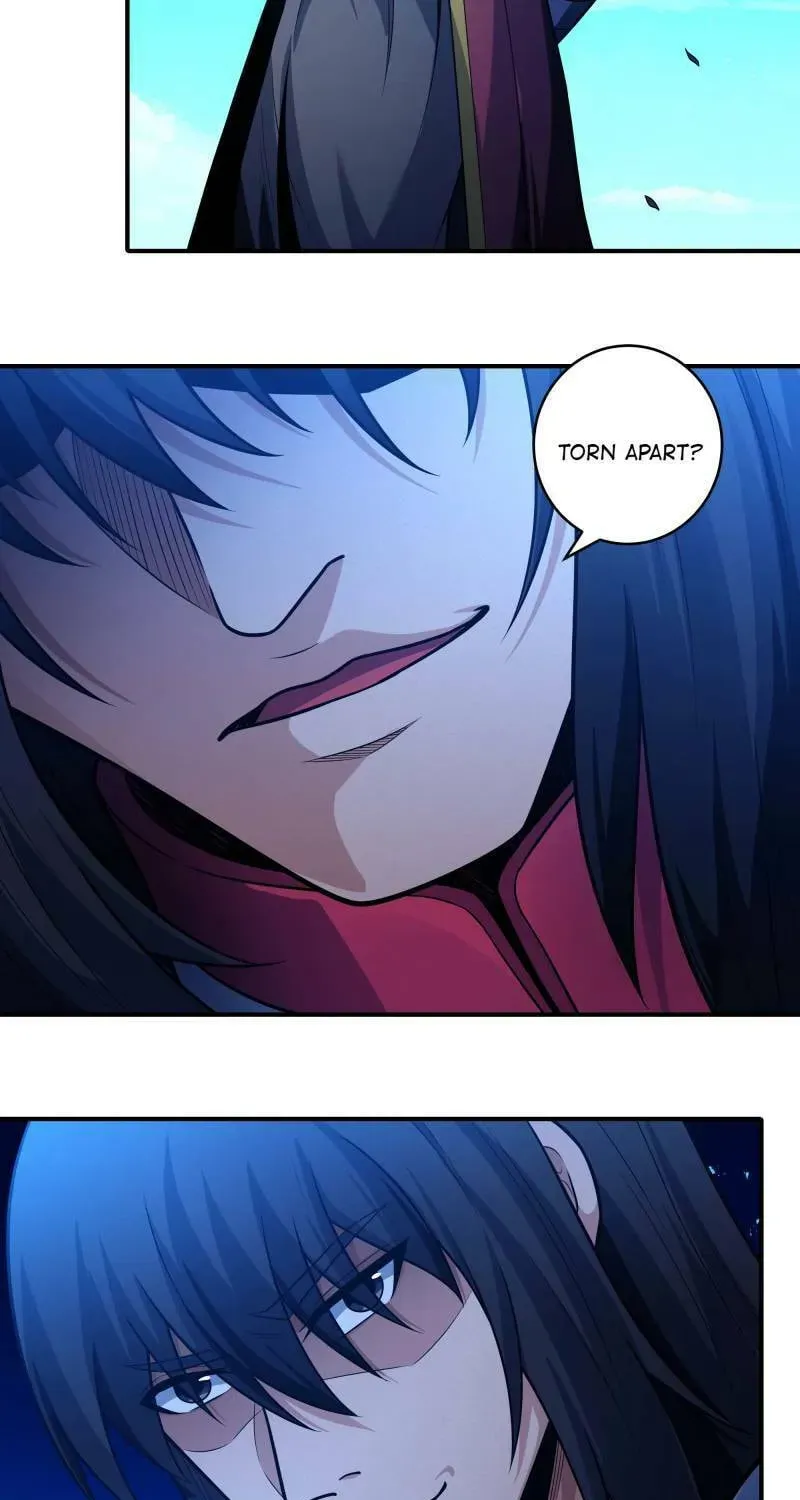God of Martial Arts — Chapter 611 — page 26