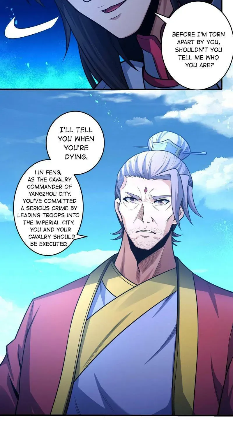 God of Martial Arts — Chapter 611 — page 27