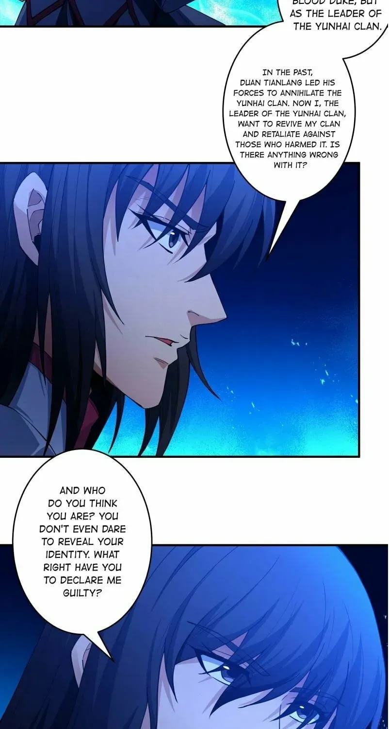 God of Martial Arts — Chapter 611 — page 31