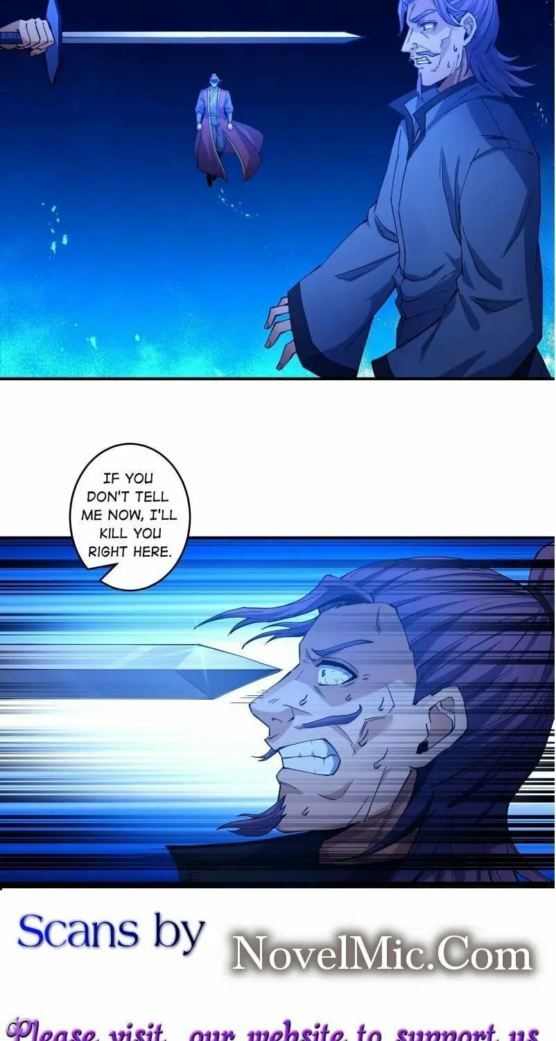 God of Martial Arts — Chapter 611 — page 34