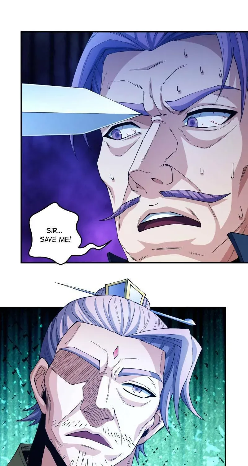 God of Martial Arts — Chapter 612 — page 1