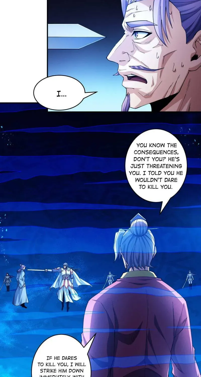 God of Martial Arts — Chapter 612 — page 3
