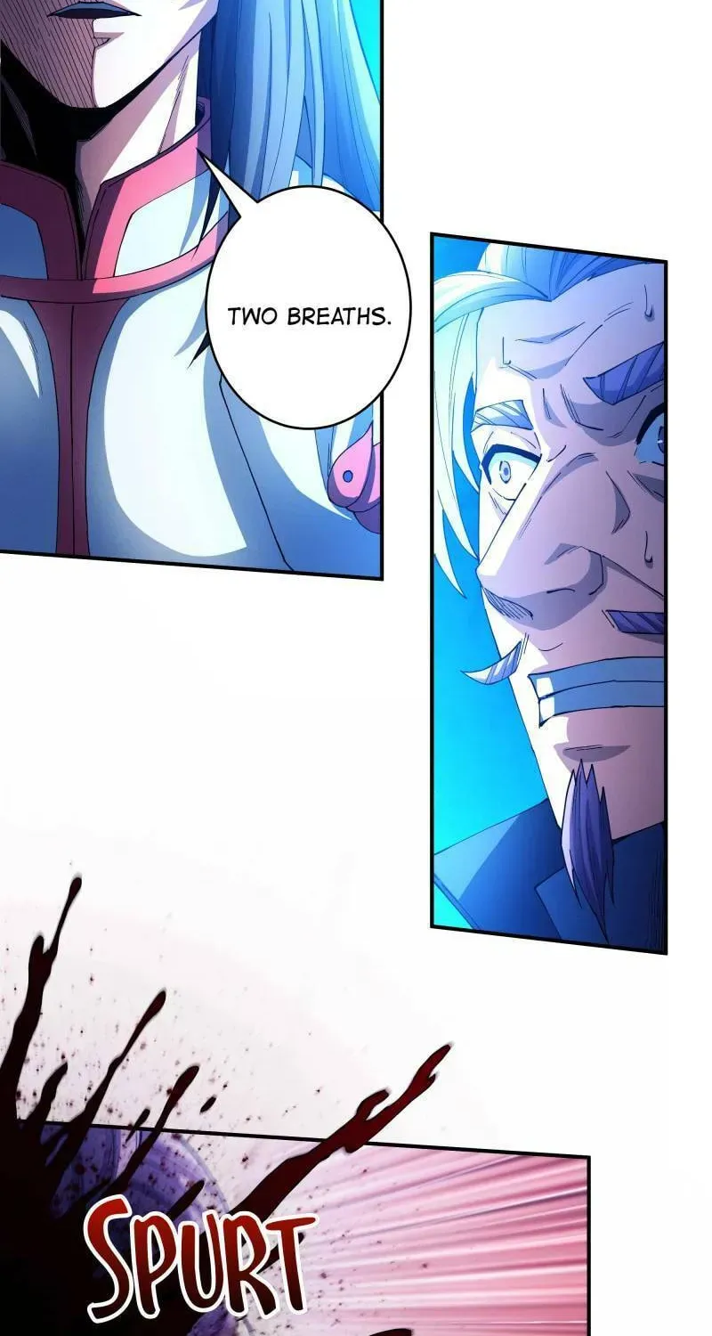 God of Martial Arts — Chapter 612 — page 6
