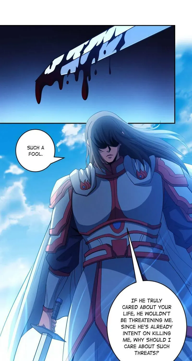 God of Martial Arts — Chapter 612 — page 8