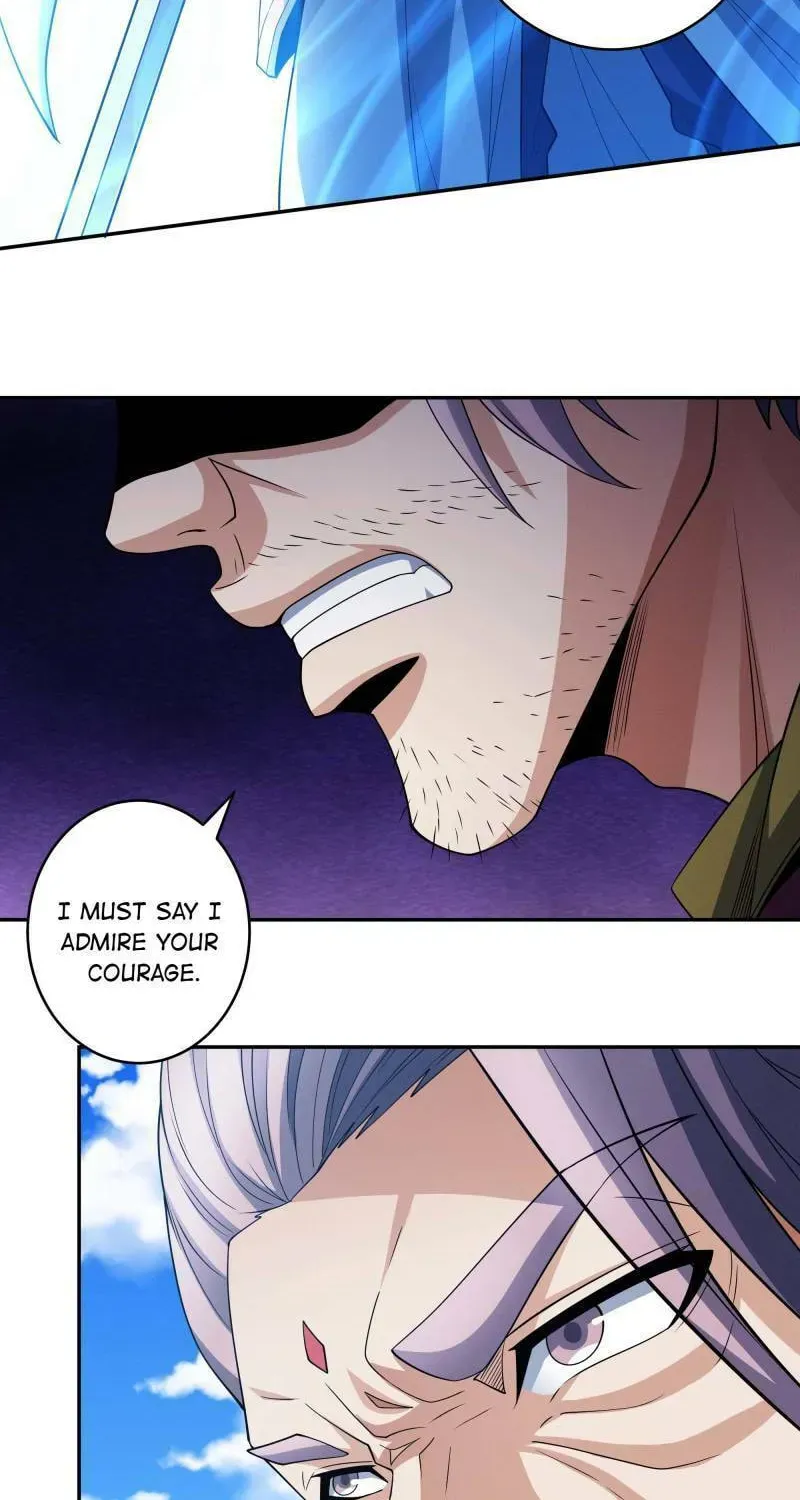 God of Martial Arts — Chapter 612 — page 9