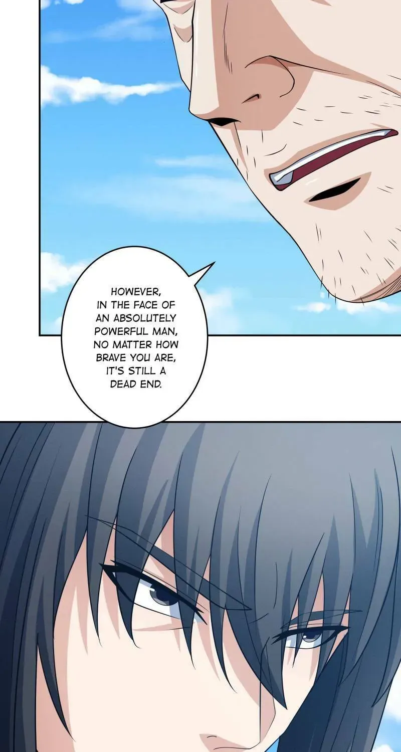 God of Martial Arts — Chapter 612 — page 10