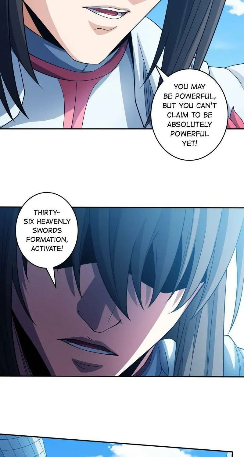 God of Martial Arts — Chapter 612 — page 11