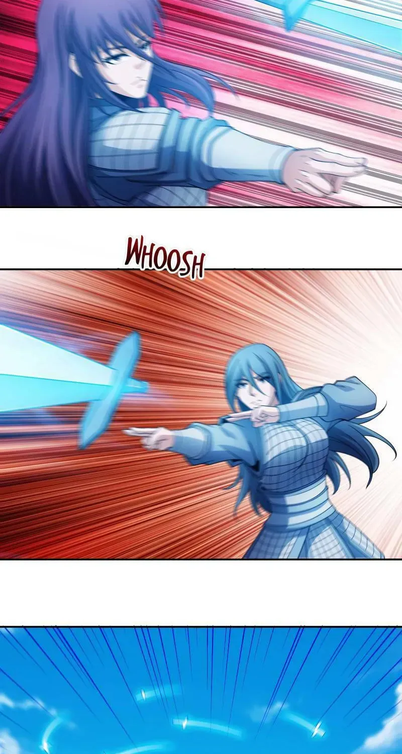 God of Martial Arts — Chapter 612 — page 13