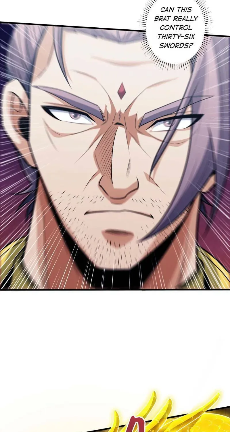 God of Martial Arts — Chapter 612 — page 24