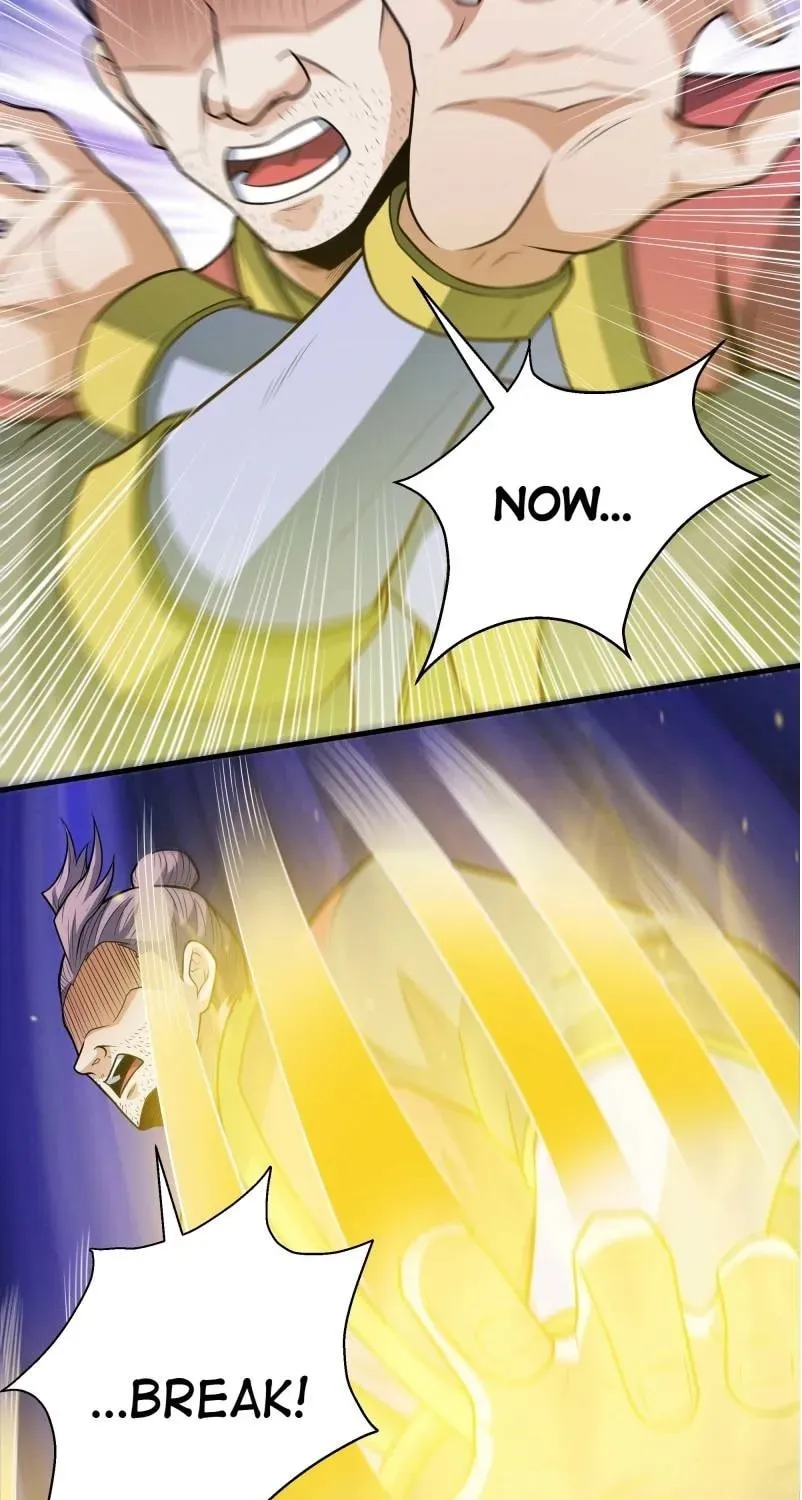 God of Martial Arts — Chapter 612 — page 30