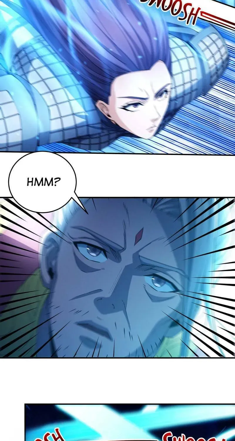 God of Martial Arts — Chapter 613 — page 3