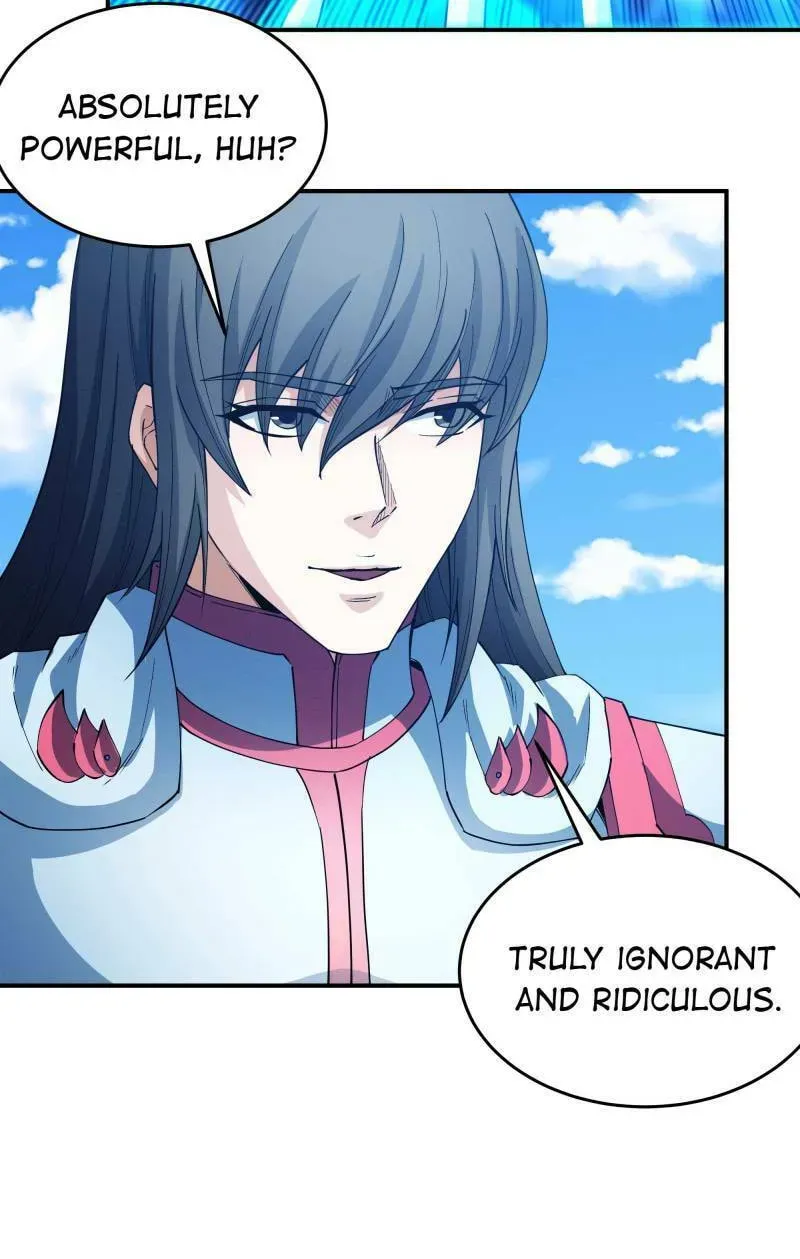 God of Martial Arts — Chapter 613 — page 7