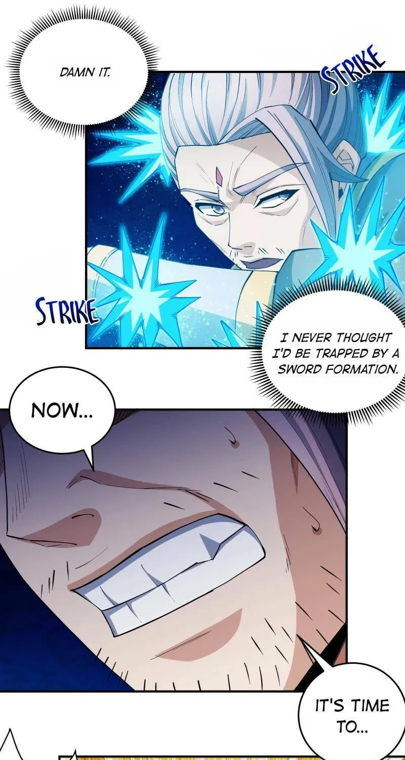 God of Martial Arts — Chapter 613 — page 8