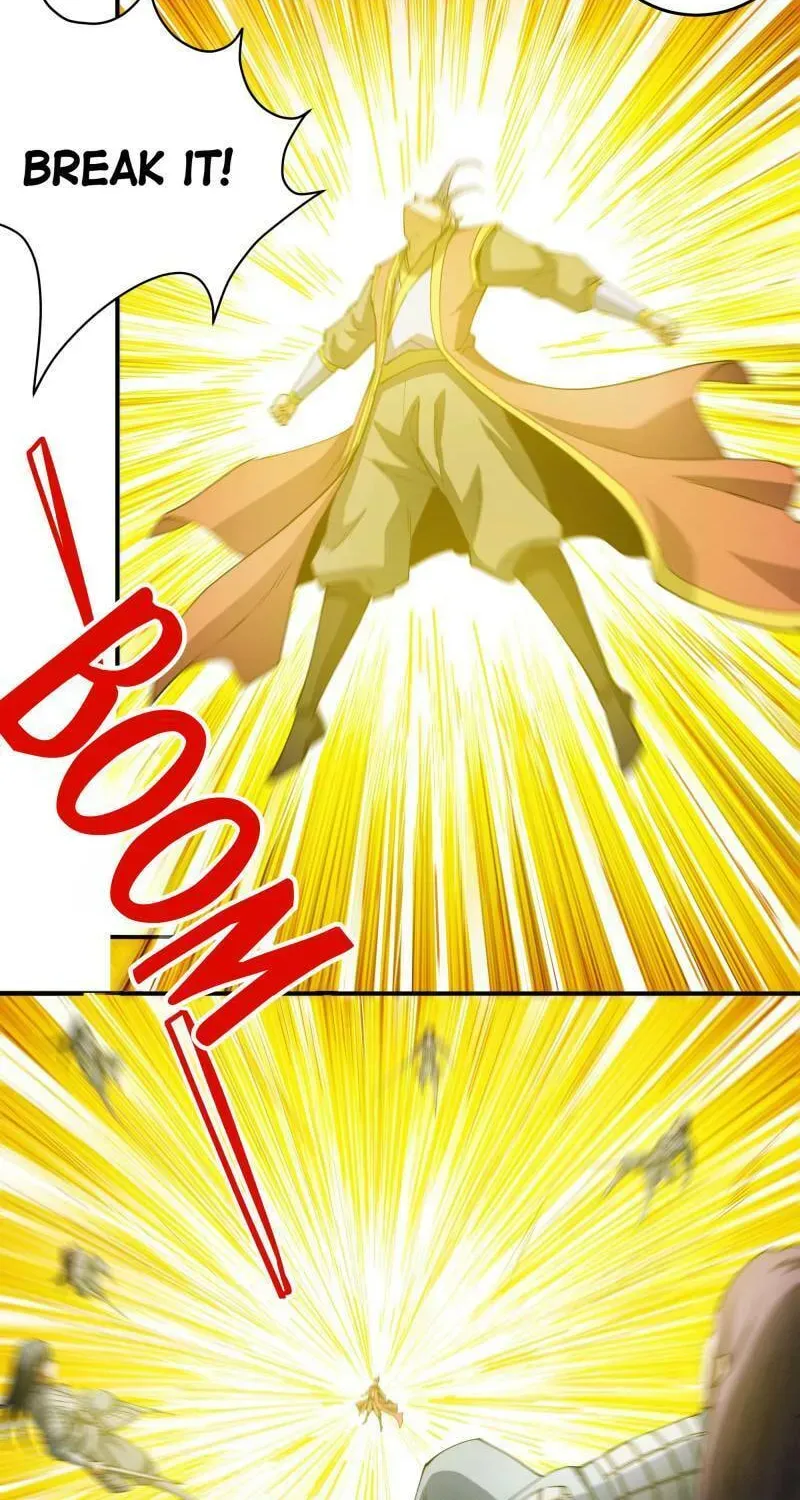 God of Martial Arts — Chapter 613 — page 9