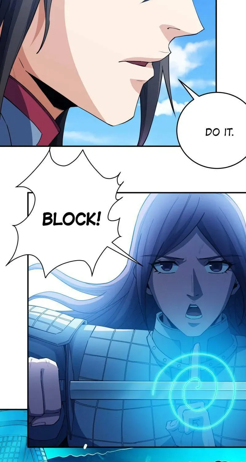 God of Martial Arts — Chapter 613 — page 13