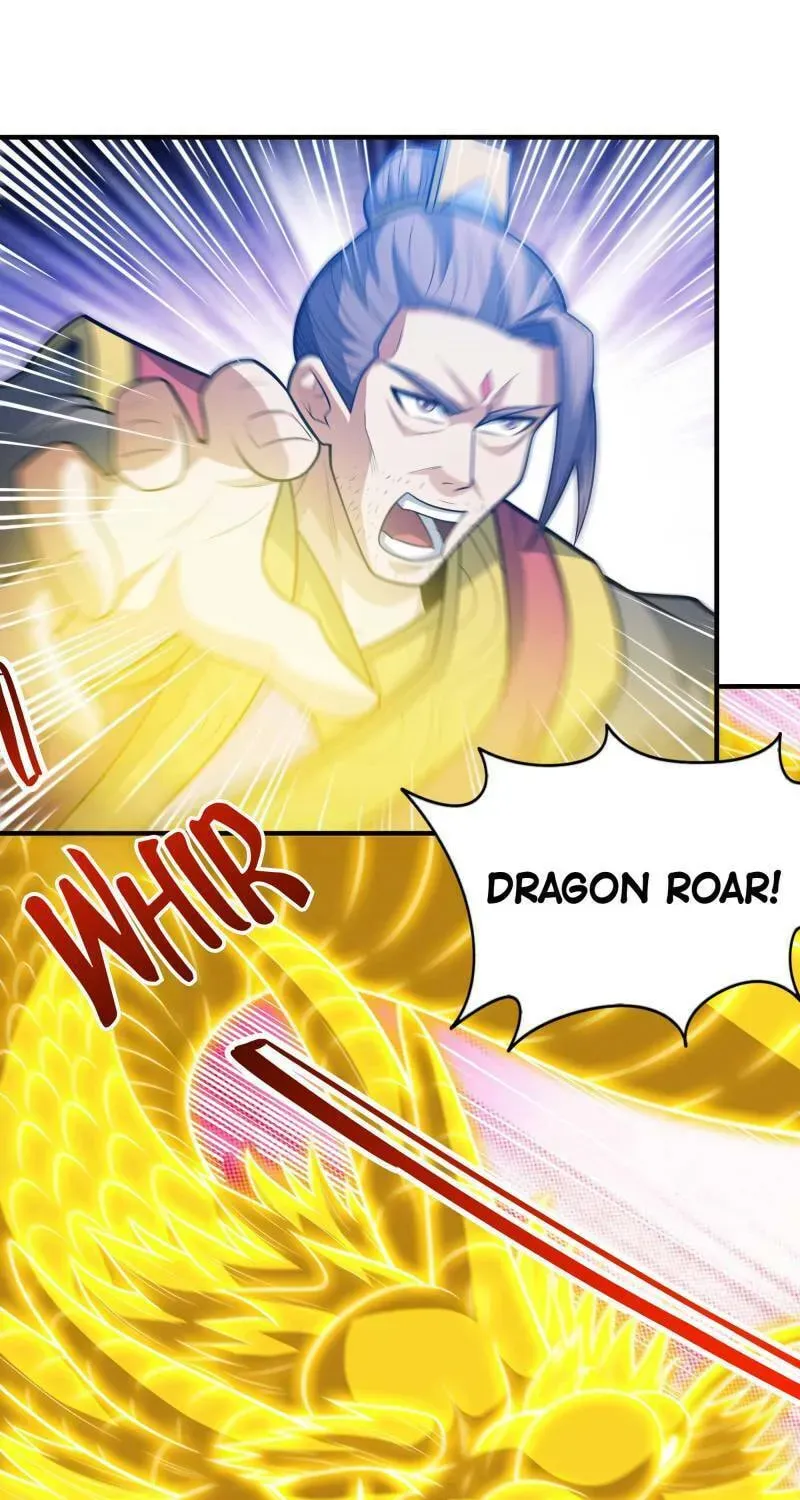 God of Martial Arts — Chapter 613 — page 22