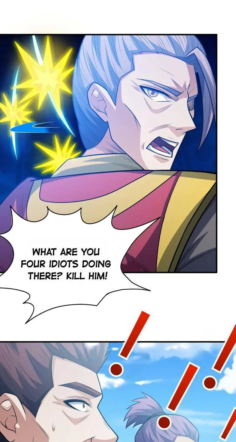 God of Martial Arts — Chapter 613 — page 24