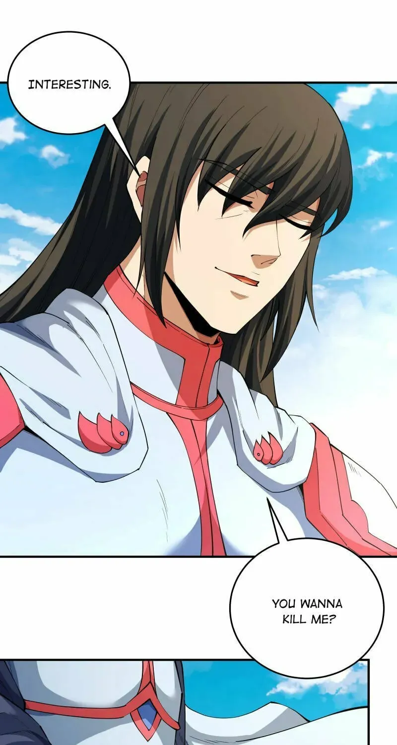 God of Martial Arts — Chapter 614 — page 1