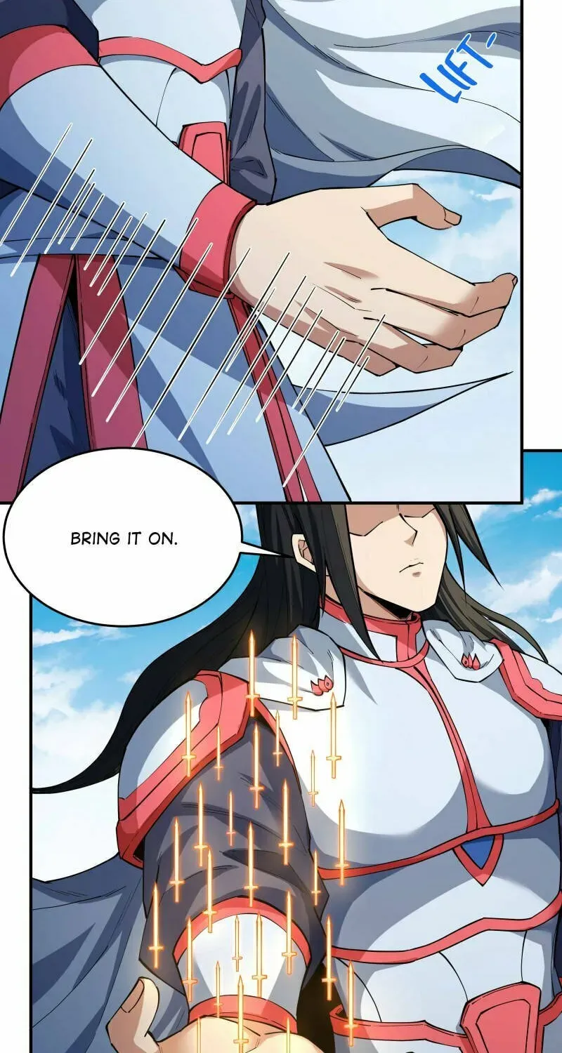 God of Martial Arts — Chapter 614 — page 2