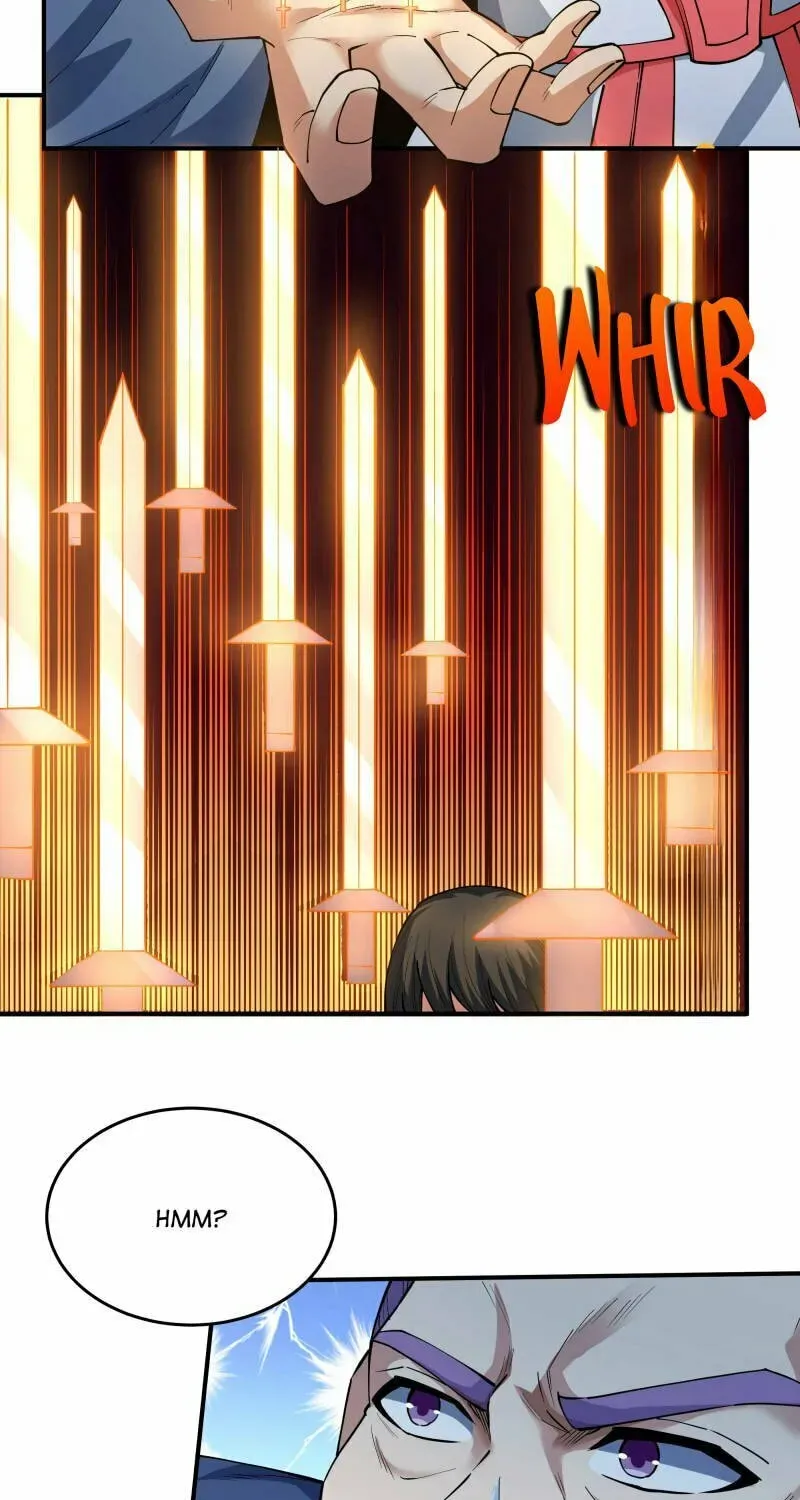 God of Martial Arts — Chapter 614 — page 3
