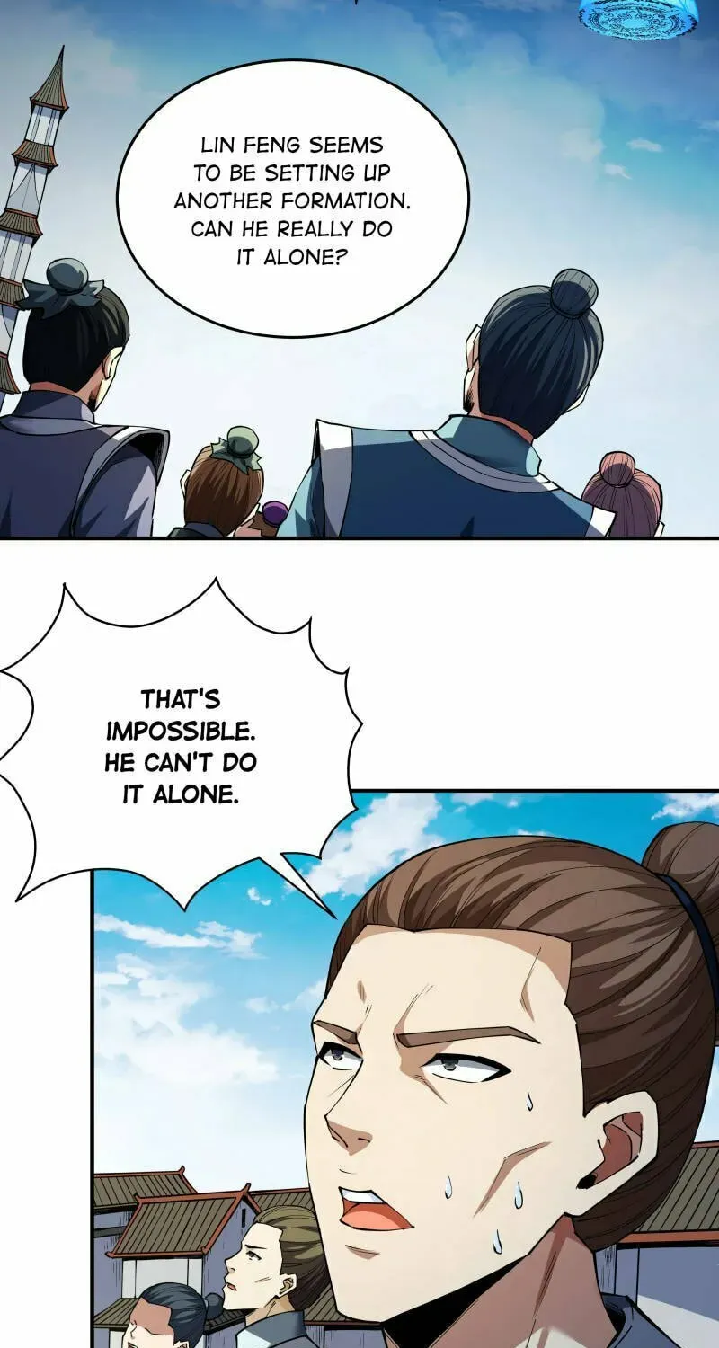 God of Martial Arts — Chapter 614 — page 5