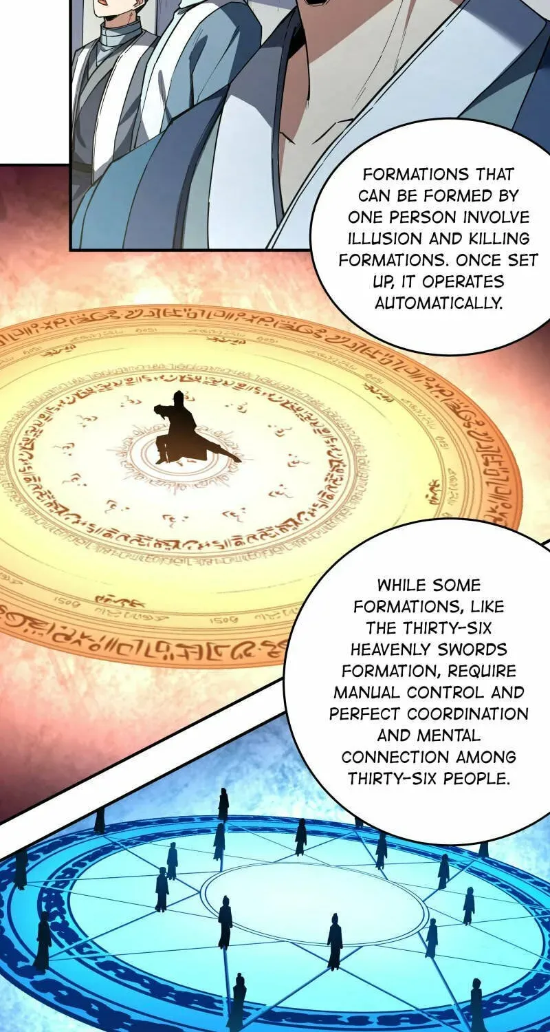 God of Martial Arts — Chapter 614 — page 6