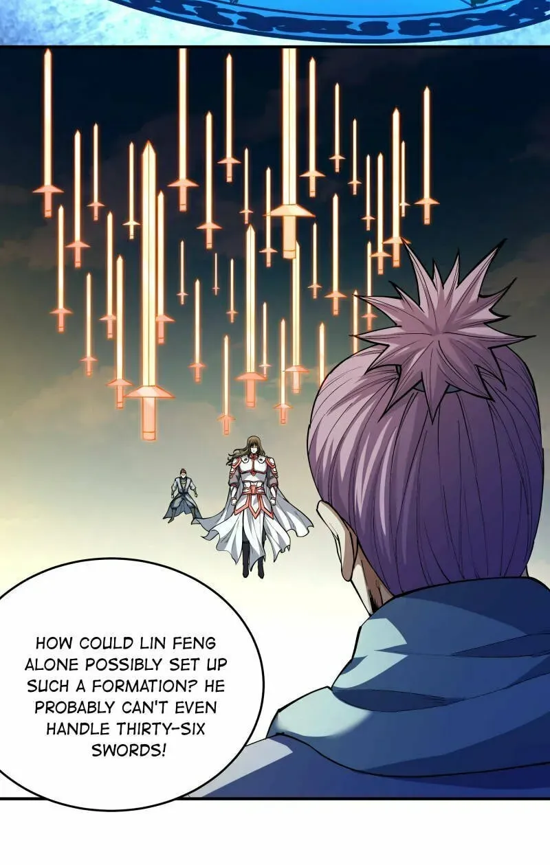 God of Martial Arts — Chapter 614 — page 7