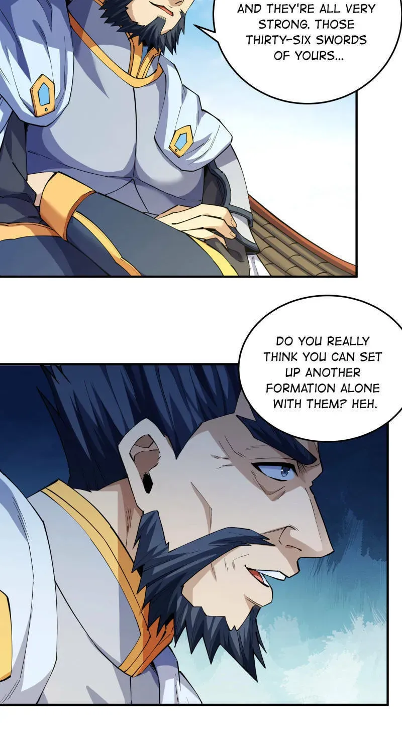 God of Martial Arts — Chapter 614 — page 11