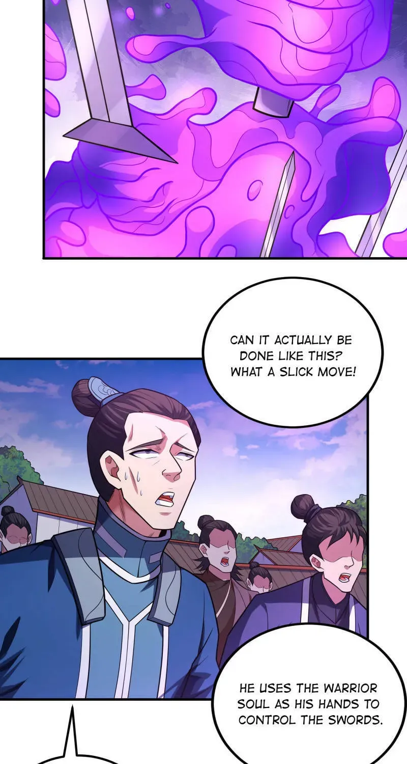 God of Martial Arts — Chapter 614 — page 16