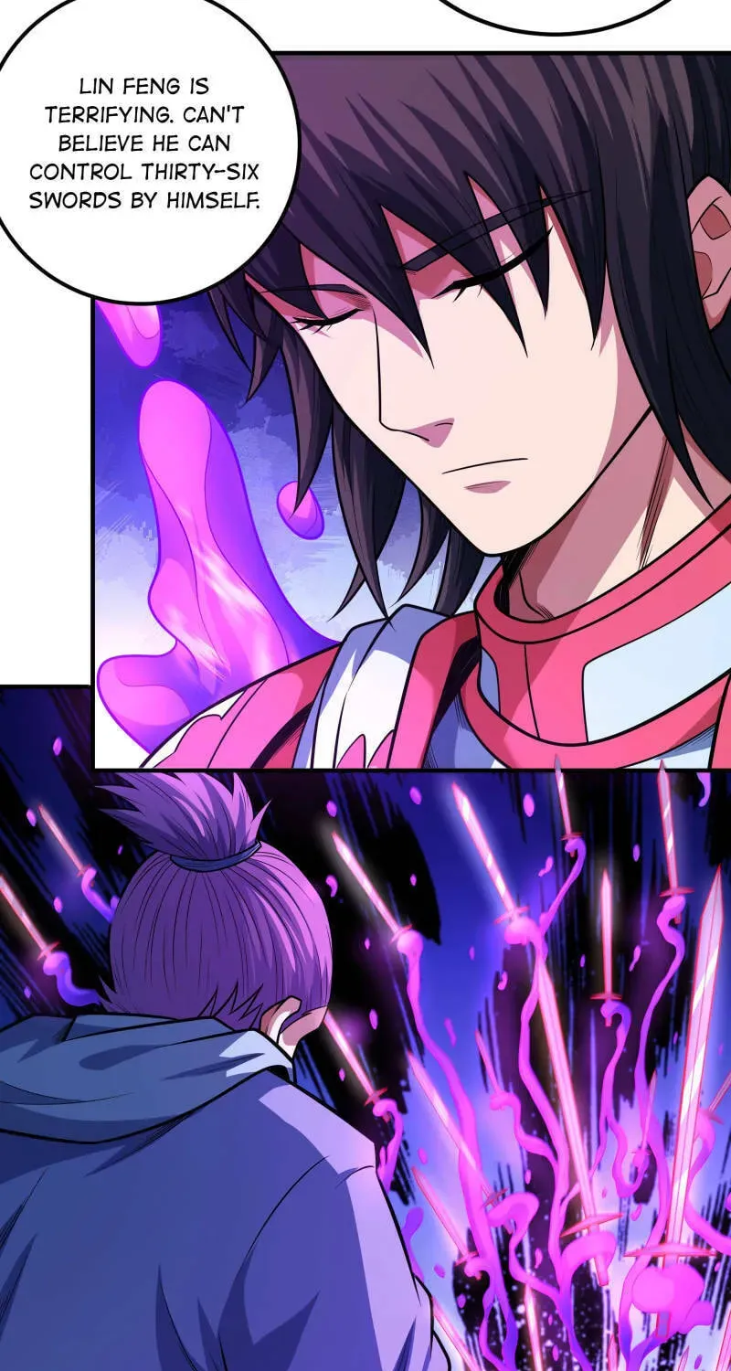 God of Martial Arts — Chapter 614 — page 17