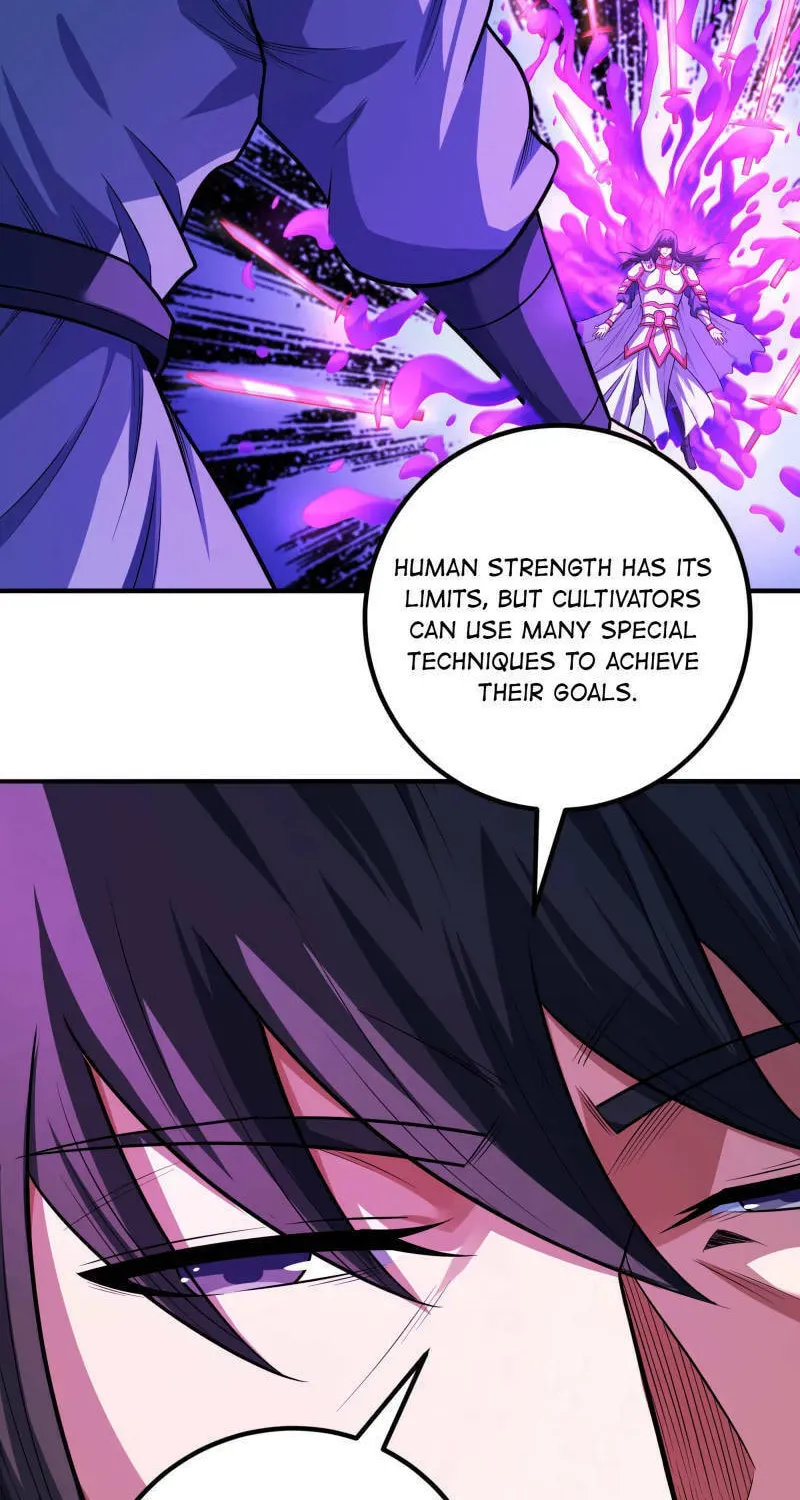 God of Martial Arts — Chapter 614 — page 18