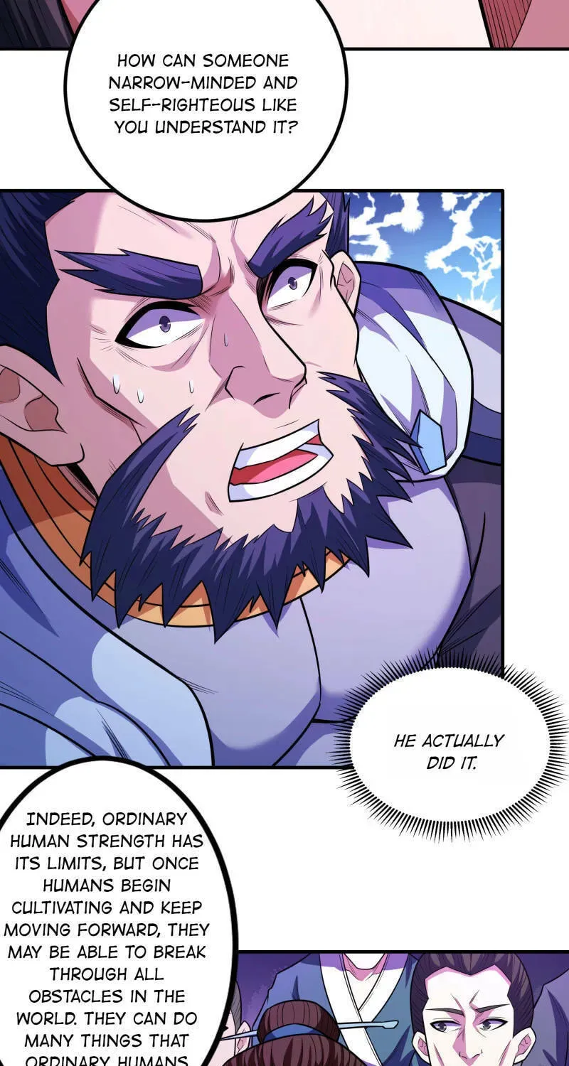 God of Martial Arts — Chapter 614 — page 19