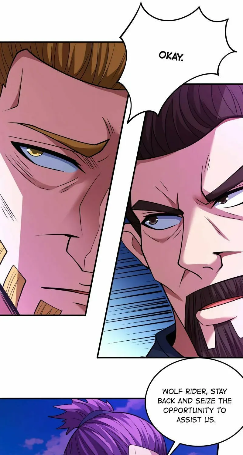 God of Martial Arts — Chapter 614 — page 22