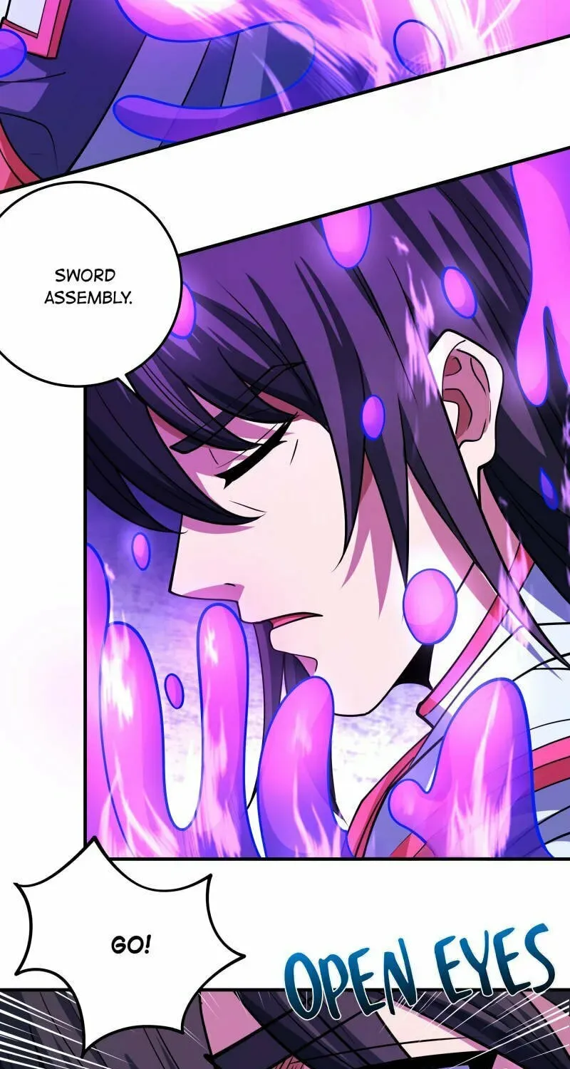 God of Martial Arts — Chapter 614 — page 26