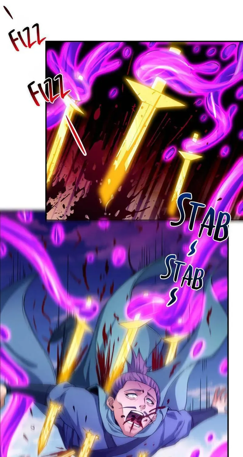 God of Martial Arts — Chapter 615 — page 1