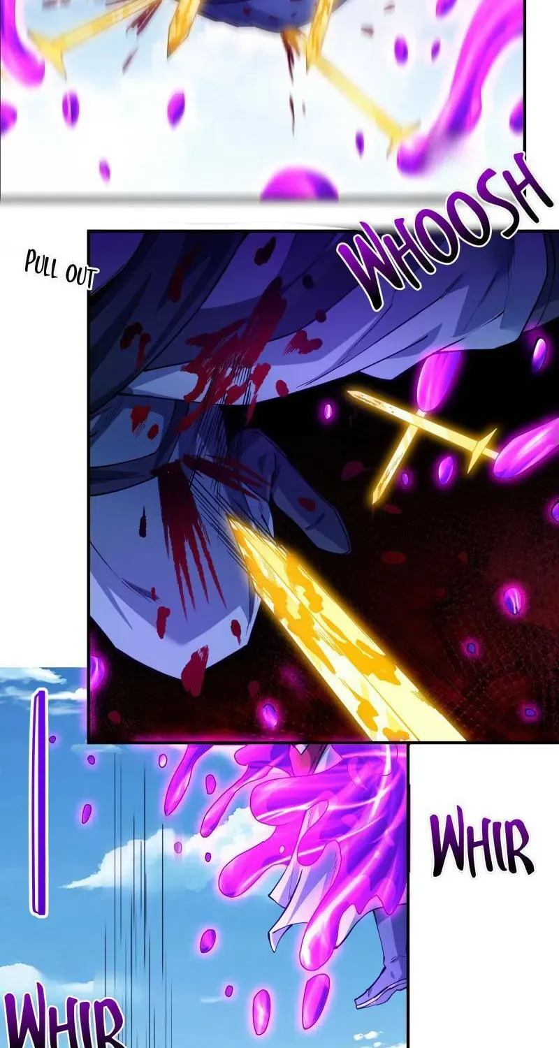 God of Martial Arts — Chapter 615 — page 2