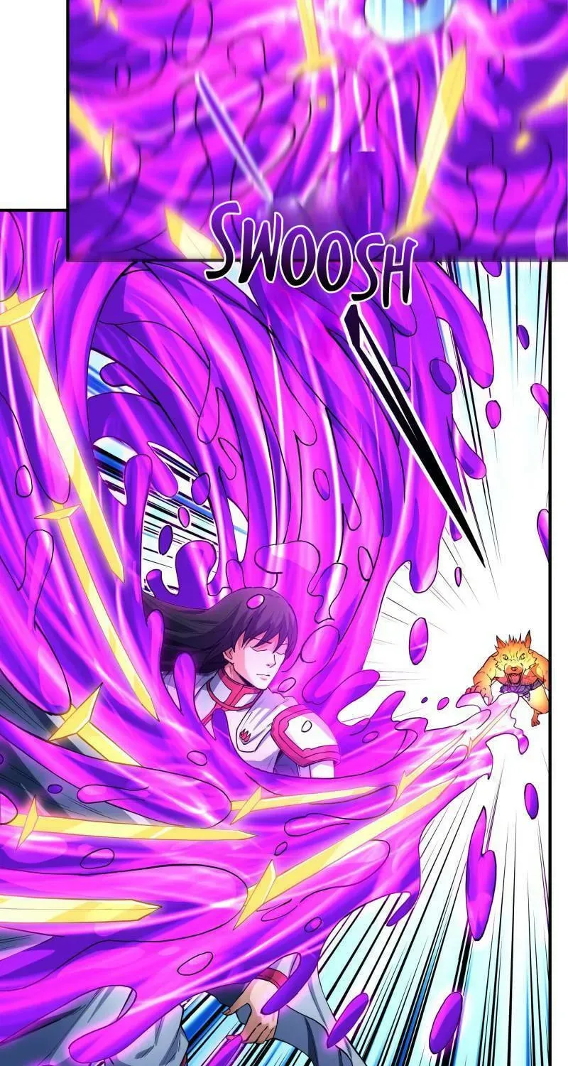 God of Martial Arts — Chapter 615 — page 11