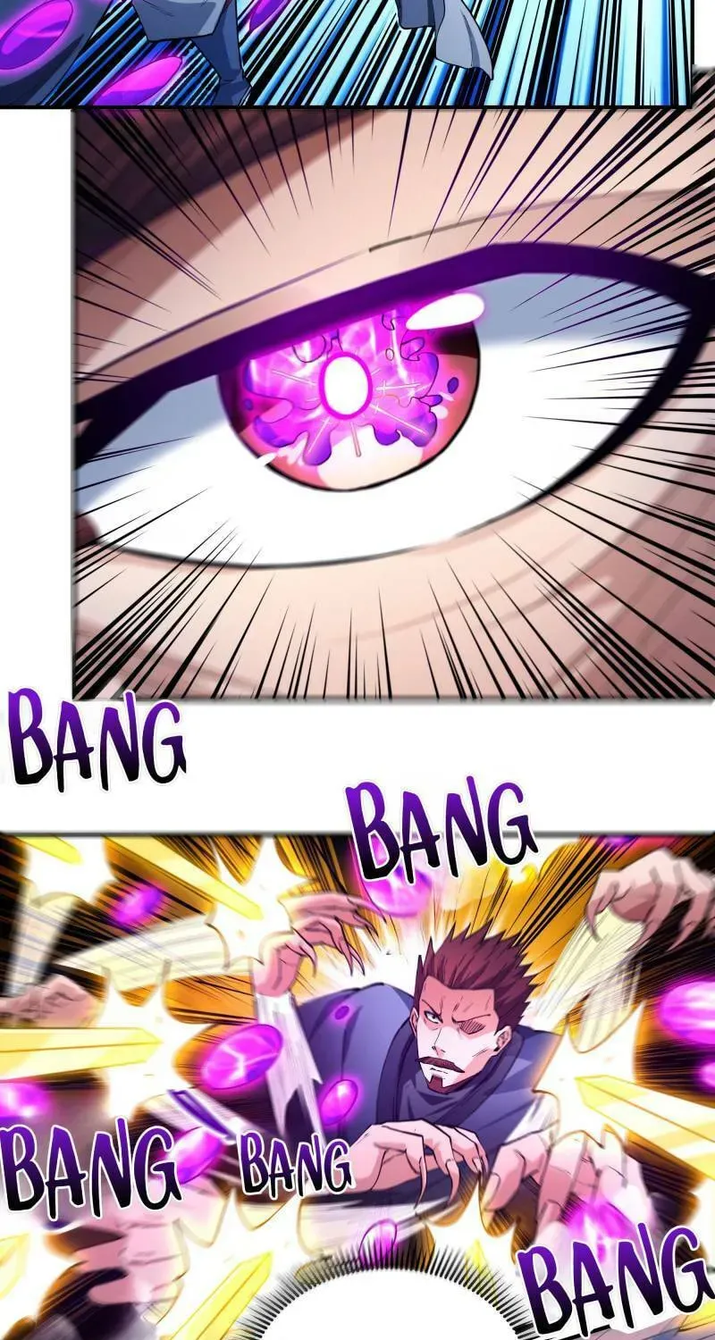 God of Martial Arts — Chapter 615 — page 12