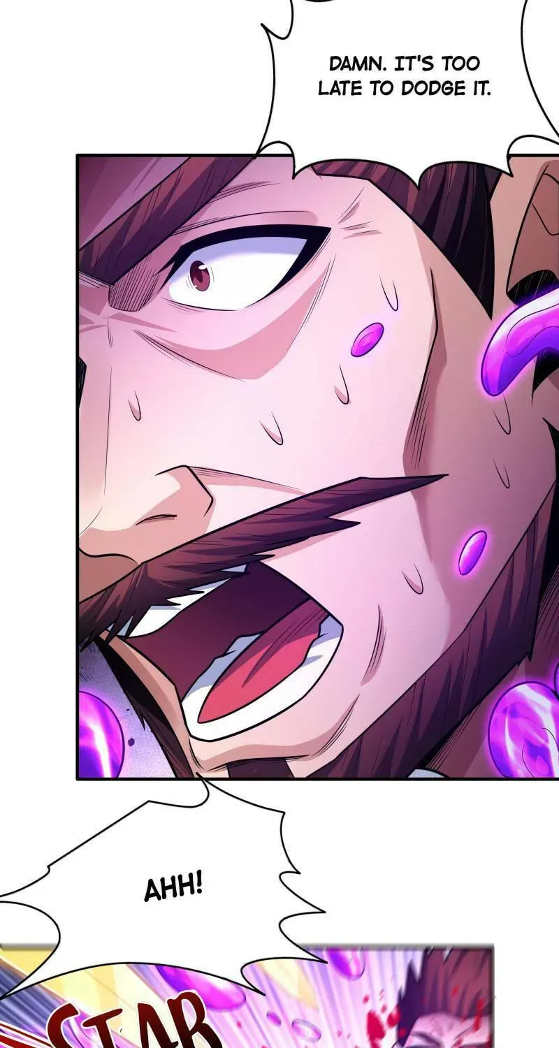 God of Martial Arts — Chapter 615 — page 19