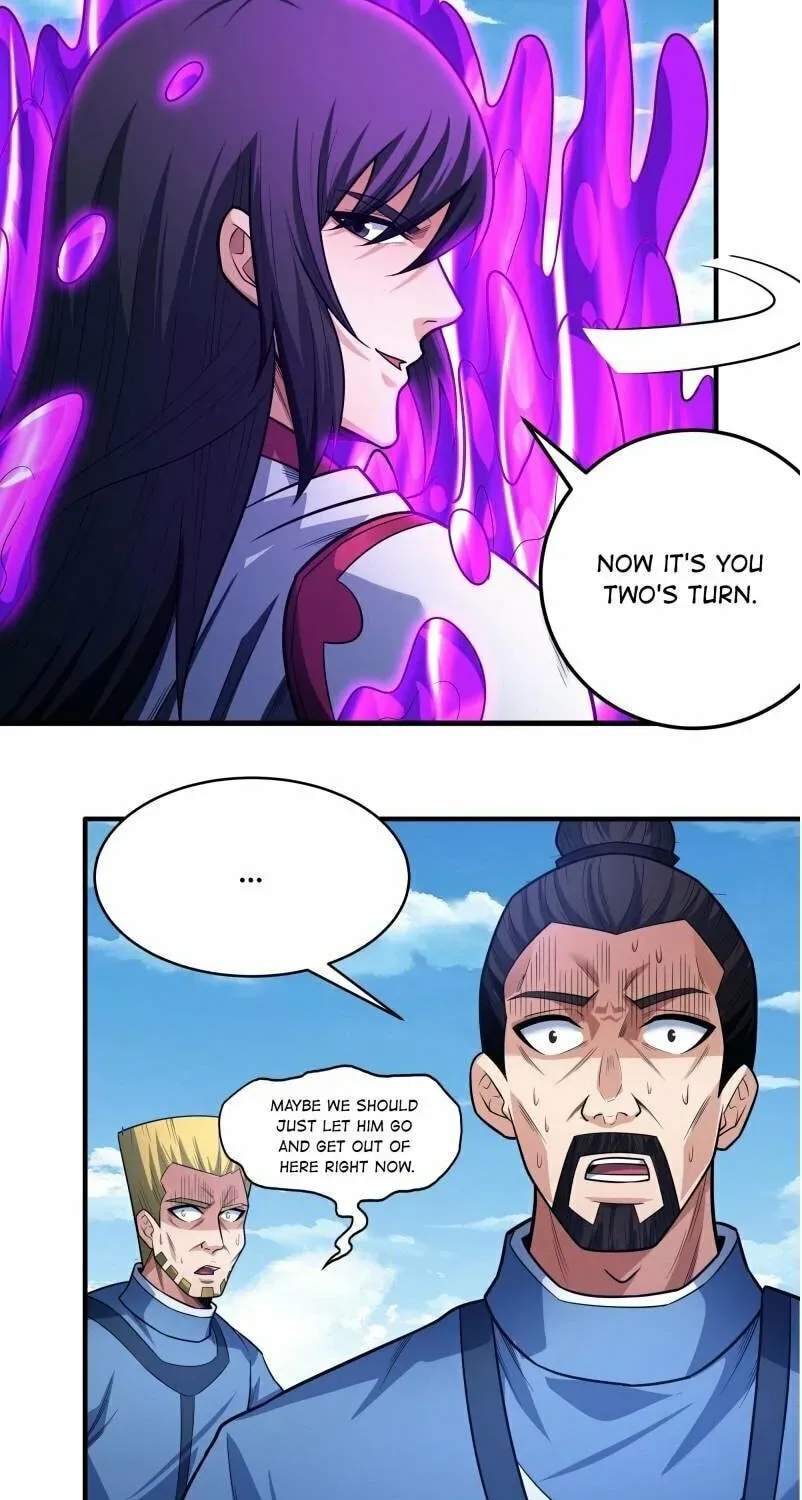 God of Martial Arts — Chapter 615 — page 24