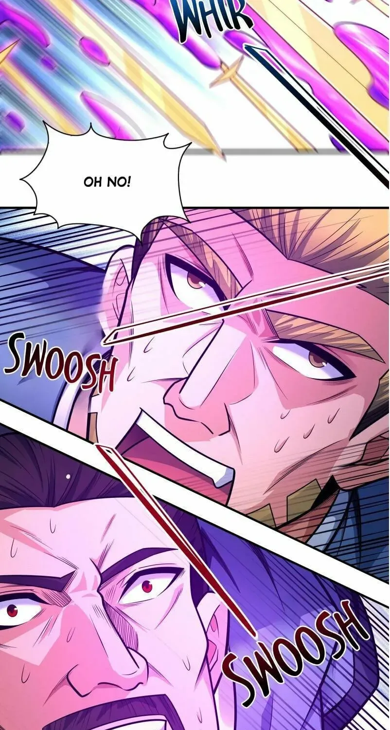 God of Martial Arts — Chapter 615 — page 26