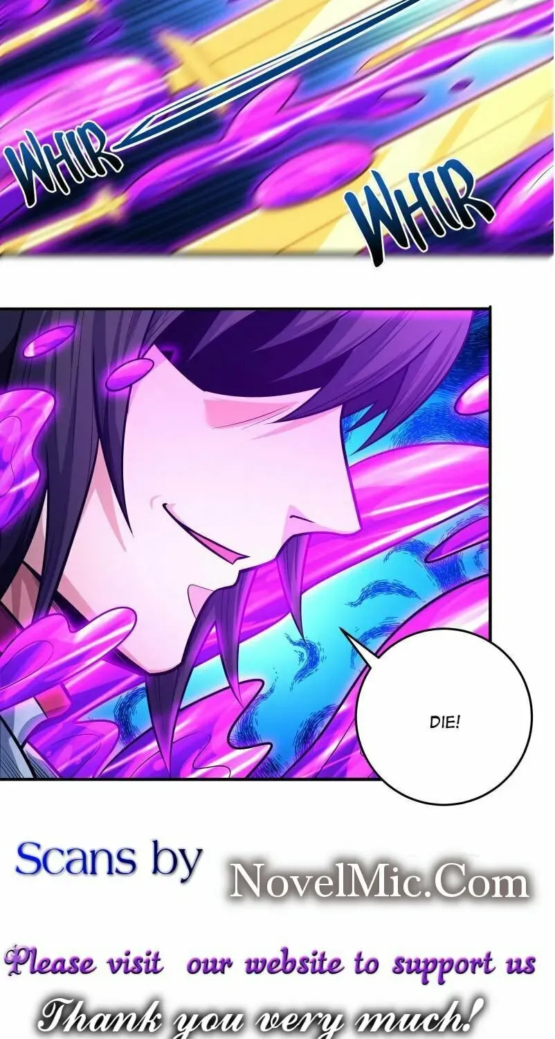 God of Martial Arts — Chapter 615 — page 28