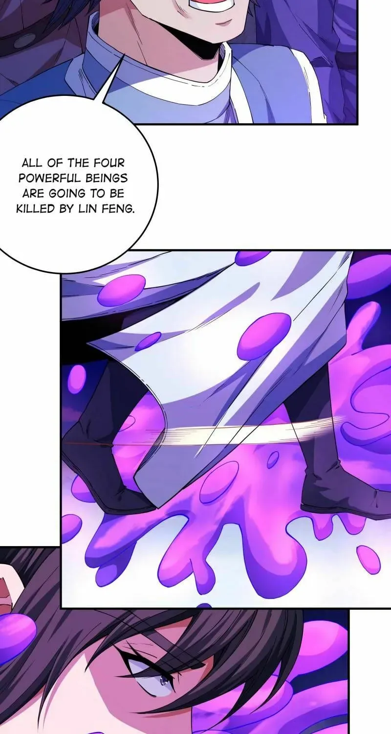 God of Martial Arts — Chapter 616 — page 2
