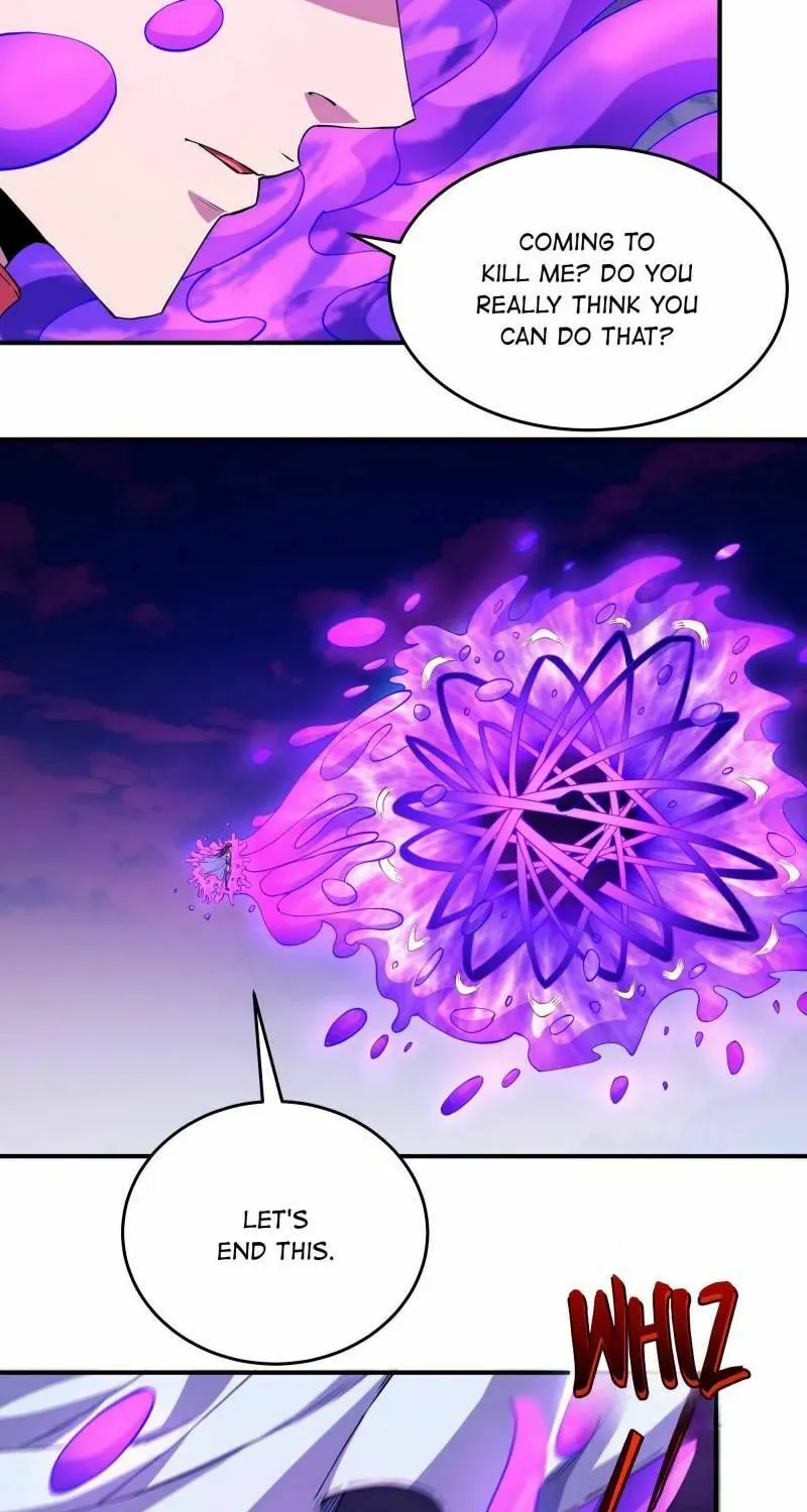 God of Martial Arts — Chapter 616 — page 3