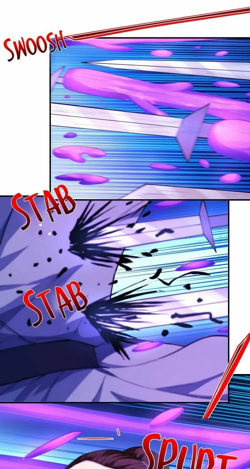 God of Martial Arts — Chapter 616 — page 8