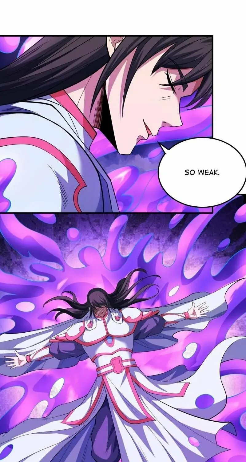 God of Martial Arts — Chapter 616 — page 15
